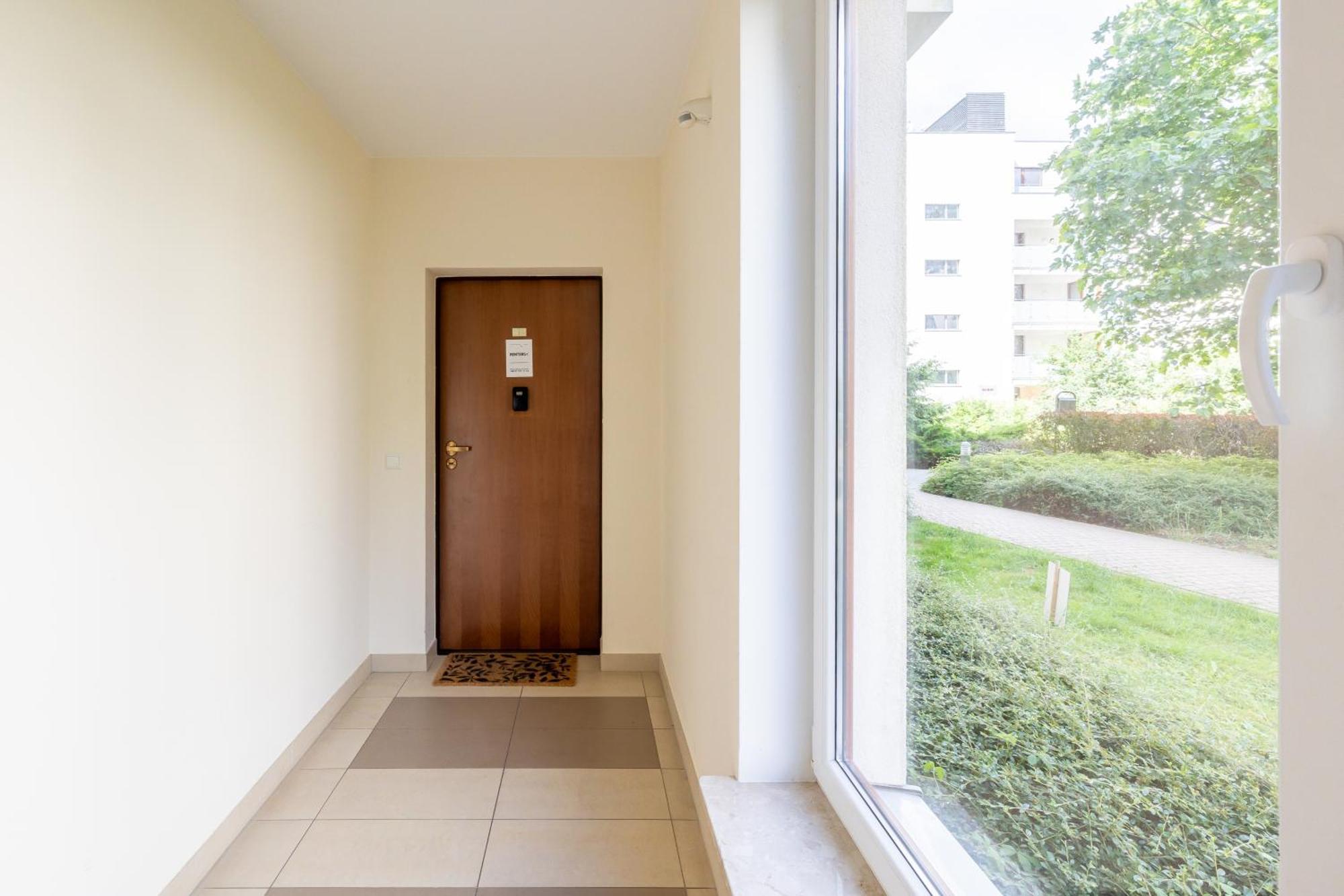 Aquamarina Apartment With Terrace - Close To The Beach - By Renters Miedzyzdroje Exterior foto
