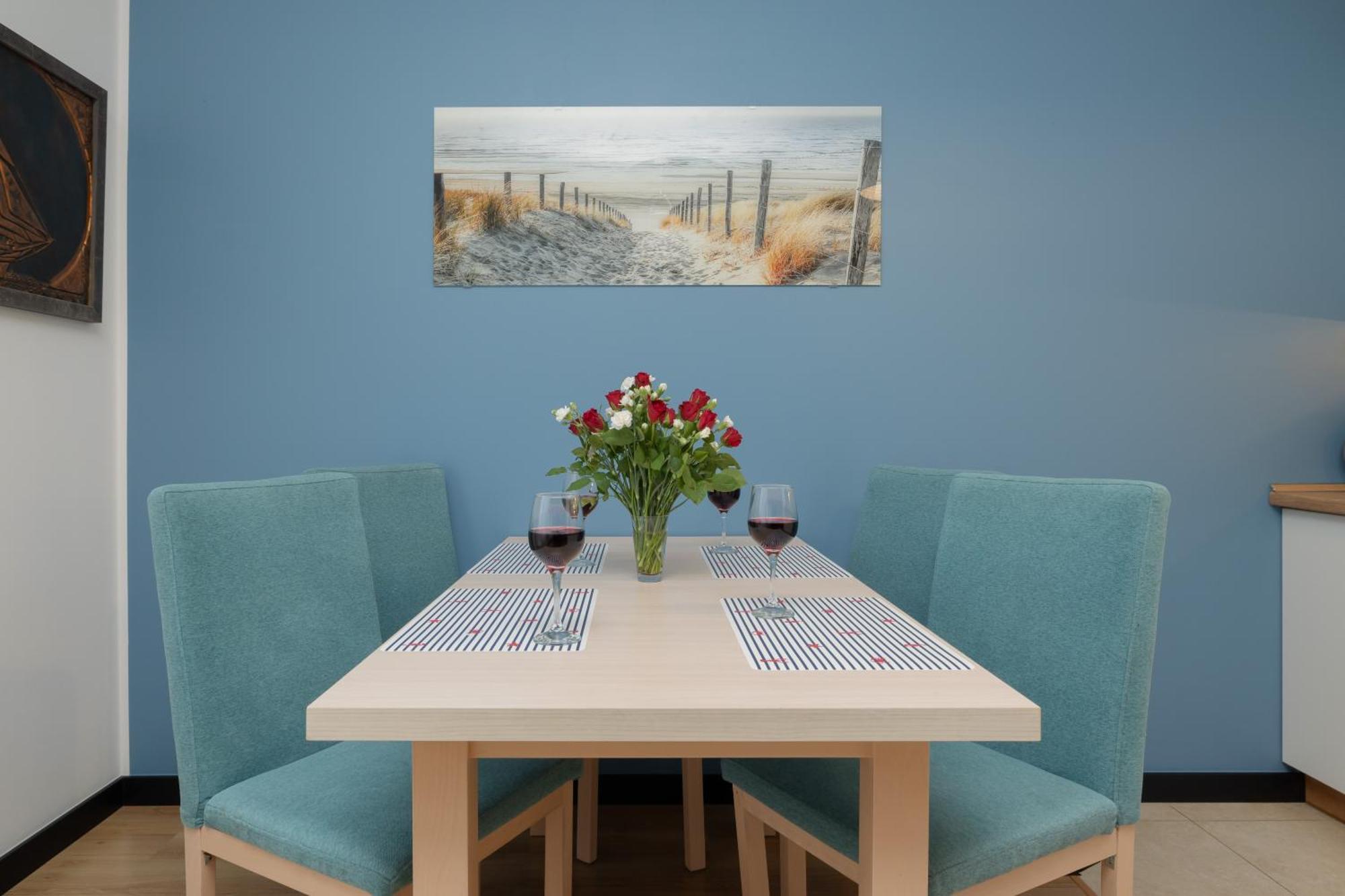 Aquamarina Apartment With Terrace - Close To The Beach - By Renters Miedzyzdroje Exterior foto